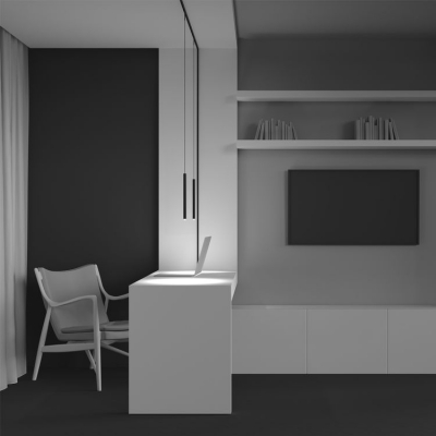 Трековый светильник Maytoni Skim TR191-1-3W2.7K-M-B Трековый светильник Maytoni Skim TR191-1-3W2.7K-M-B