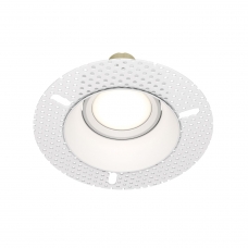 Встраиваемый светильник Maytoni Dot DL042-01-RD-W