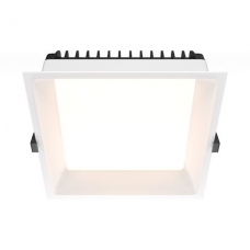 Встраиваемый светильник Maytoni Okno DL054-24W4K-W