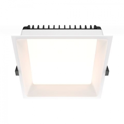 Встраиваемый светильник Maytoni Okno DL054-24W4K-W