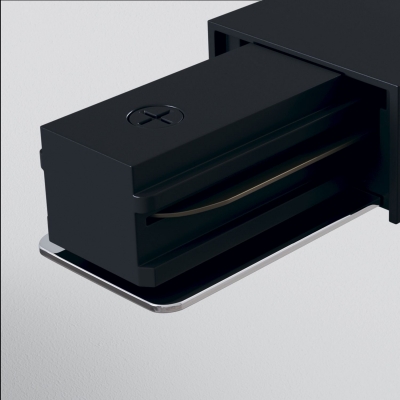 Ввод питания Unity черный TRA001B-11B Maytoni Technical