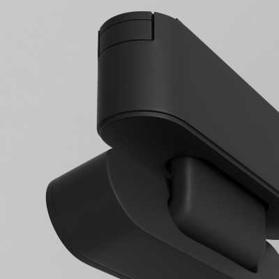 Адаптер к трековому светильнику Radity L115mm черный TRA084FC-11SB Maytoni Technical Адаптер к трековому светильнику Radity L115mm черный TRA084FC-11SB Maytoni Technical