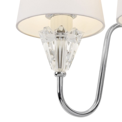 Бра Maytoni Florero MOD078WL-03CH Бра Maytoni Florero MOD078WL-03CH