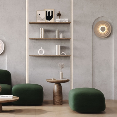 Бра Maytoni Nami MOD400WL-L5GR3K Бра Maytoni Nami MOD400WL-L5GR3K