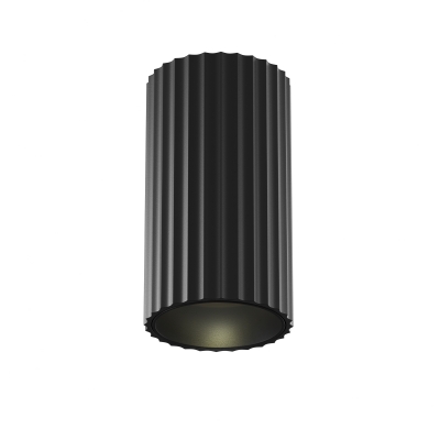 Накладной светильник Maytoni Calipso C106CL-01-GU10-B