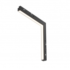 Трековый светильник Maytoni Basis Angle TR102-24W3K-B