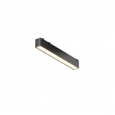 Трековый светильник Maytoni Basis TR129B-12W3K-B