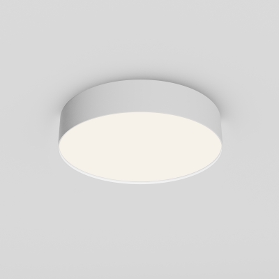 Потолочный светильник Maytoni Zon C032CL-36W4K-RD-W