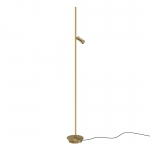 Торшер Maytoni Thin MOD395FL-L28BS3K
