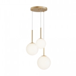 Подвесной светильник Maytoni Basic form MOD321PL-03G1