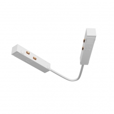 Коннектор питания угловой 15 см Exility белый TRA034CPC-42W-15 Maytoni Technical