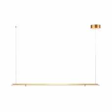 Линейный светильник Maytoni Plume MOD340PL-L28BS3K