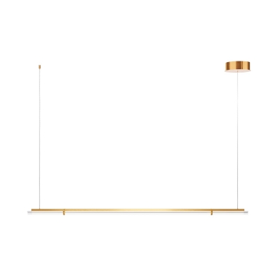 Линейный светильник Maytoni Plume MOD340PL-L28BS3K