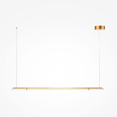 Линейный светильник Maytoni Plume MOD340PL-L28BS3K