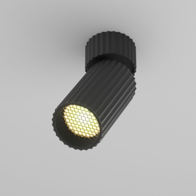 Накладной светильник Maytoni Calipso C108CL-01-GU10-B Накладной светильник Maytoni Calipso C108CL-01-GU10-B