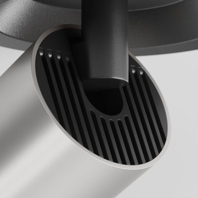 Накладной светильник Maytoni FOCUS S C048CL-U-1BS
