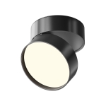 Накладной светильник Maytoni Onda C024CL-18W4K-B-1