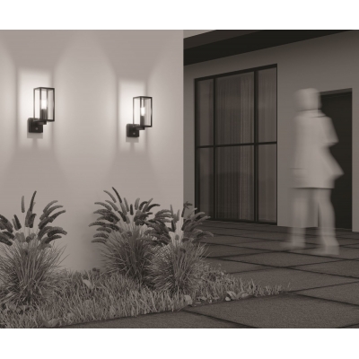 Настенный светильник уличный Maytoni Cell O452WL-01GFSR