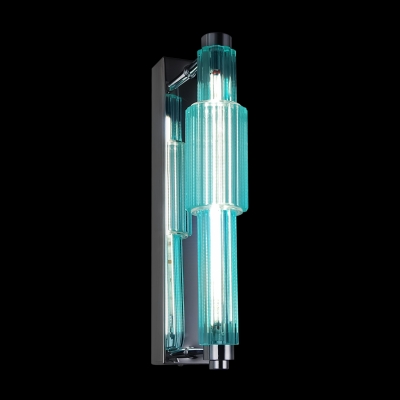 Настенный светодиодный светильник Maytoni Verticale MOD308WL-L9BL3K