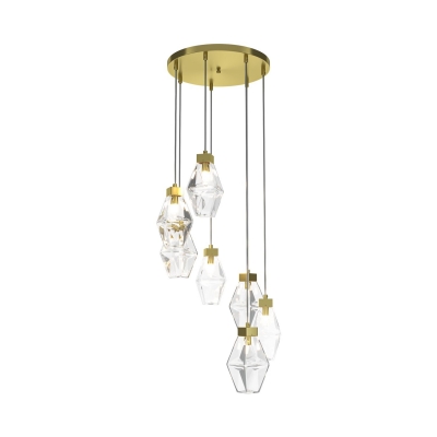 Подвесной светильник Maytoni Cocktail time MOD325PL-07G