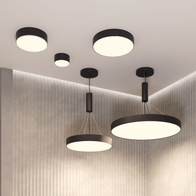 Потолочный светильник Maytoni Zon C032CL-36W4K-RD-B Потолочный светильник Maytoni Zon C032CL-36W4K-RD-B