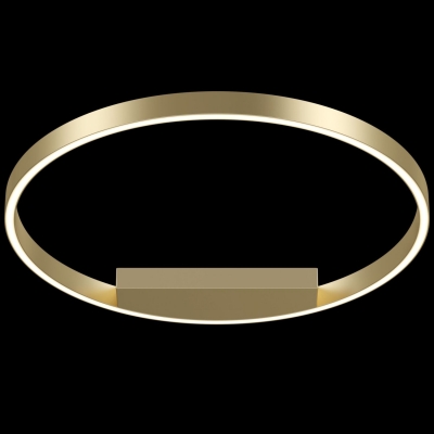 Потолочный светодиодный светильник Maytoni Rim MOD058CL-L35BS4K Потолочный светодиодный светильник Maytoni Rim MOD058CL-L35BS4K