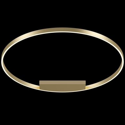 Потолочный светодиодный светильник Maytoni Rim MOD058CL-L65BS4K Потолочный светодиодный светильник Maytoni Rim MOD058CL-L65BS4K