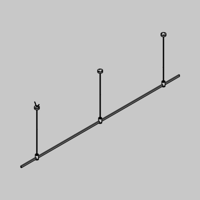 Трековая система Maytoni FLARITY TFC-Flar-H03-B Трековая система Maytoni FLARITY TFC-Flar-H03-B