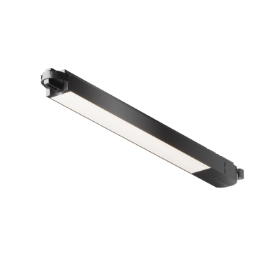 Трековый светильник Maytoni Basis TR000-1-12W4K-B Однофазный Unity