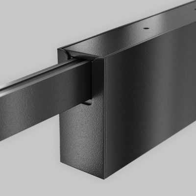 Трековый светильник Maytoni Basis TR151-1-12W3K-B Трековый светильник Maytoni Basis TR151-1-12W3K-B