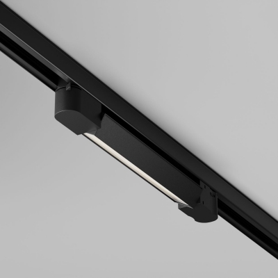 Трековый светильник Maytoni Basis TR196-3-10W4K-B Трековый светильник Maytoni Basis TR196-3-10W4K-B