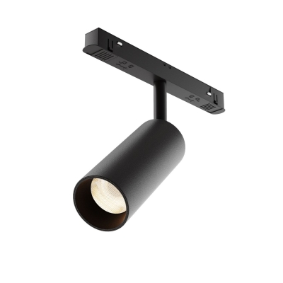Трековый светильник Maytoni Focus LED TR032-2-12W3K-S-B Магнитный Exility
