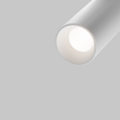 Трековый светильник Maytoni Focus LED TR032-4-5W3K-S-DS-W Магнитный Exility