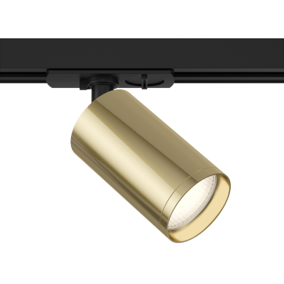 Трековый светильник Maytoni Focus S TR020-1-U-GU10-BG