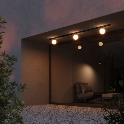 Трековый светильник Maytoni Luna O-TR01-1-S-9WB3K