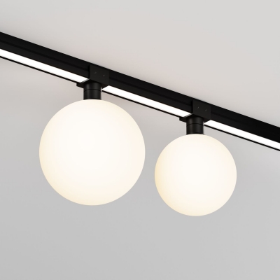 Трековый светильник Maytoni Luna O-TR01-1-S-9WB3K