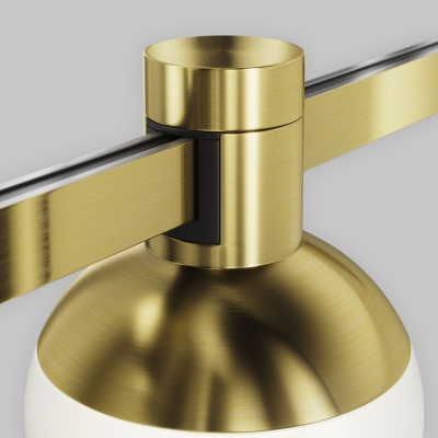 Трековый светильник Maytoni Luna TR149-1-5W4K-BS Трековый светильник Maytoni Luna TR149-1-5W4K-BS