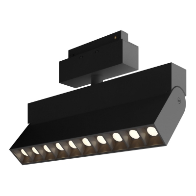 Трековый светильник Maytoni Points Rot TR077-2-20W3K-B