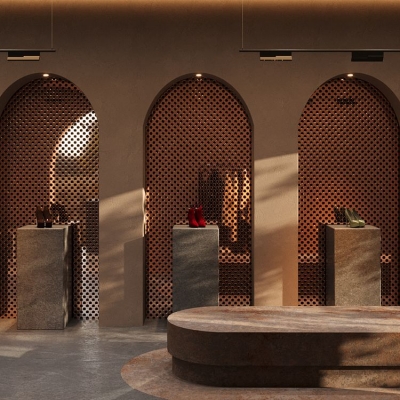 Трековый светильник Maytoni Points Rot TR194-1-12W3K-M-B