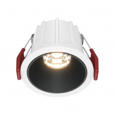 Встраиваемый светильник Maytoni Alfa LED DL043-01-10W3K-D-RD-WB