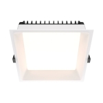 Встраиваемый светильник Maytoni Okno DL056-24W3K-W