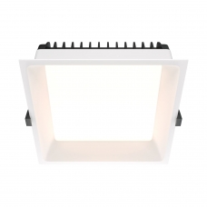 Встраиваемый светильник Maytoni Okno DL056-24W3K-W