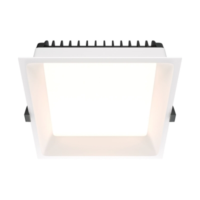 Встраиваемый светильник Maytoni Okno DL056-24W3K-W