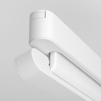 Адаптер к трековому светильнику Radity 222mm белый TRA084FC-11LW Maytoni Technical