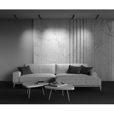 Накладной светильник Maytoni FOCUS LED C055CL-L12W2.7K-W-BS