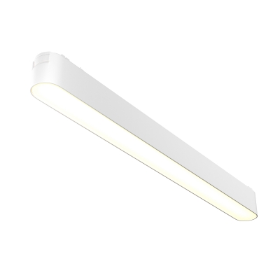 Трековый светильник Maytoni Basis TR080-1-18W3K-W Магнитный Radity