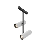 Трековый светильник Maytoni Elti Duo TR005-2-2X12W3K-BW