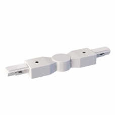 Коннектор поворотный шарнирный Unity белый TRA001CS-11W Maytoni Technical