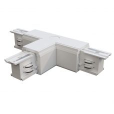 Коннектор Т-образный правый Trinity белый TRA005CT-31W-R Maytoni Technical