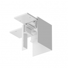 Коннектор угловой Gravity накладной белый TRX010CL-21W Maytoni Technical